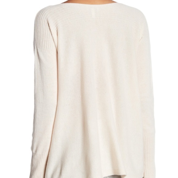 Joie Fai Boatneck Cashmere Sweater - Picture 2 of 7